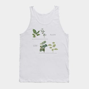 PLANT LIFE Tank Top